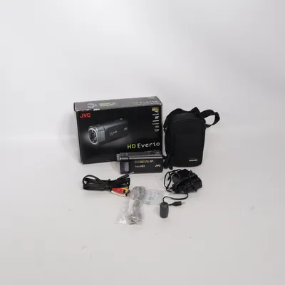Videocamera (Gz-V500be) van JVC