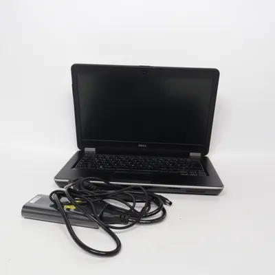 Laptop (latitude E 6440) van Dell