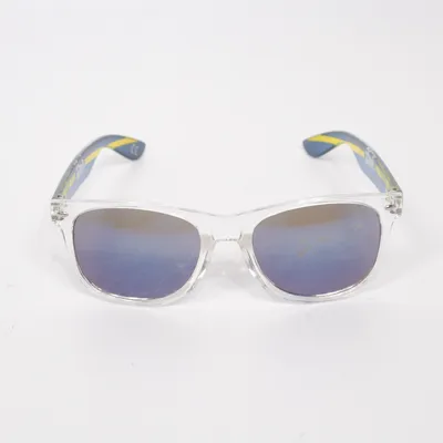 Solglasögon (Transparent, Blå, Gul) från Coca Cola