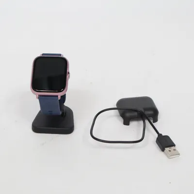Smart watch (Blue, Pink)
