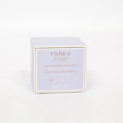 Toner (Kiwi POre Minimizing Toner Pads) fra Foreo