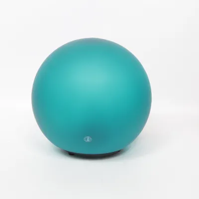 Bordlampe (Petroleumsgrøn, Sort) fra IKEA