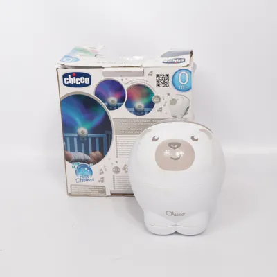 Nattlampa (Vit) från Chicco