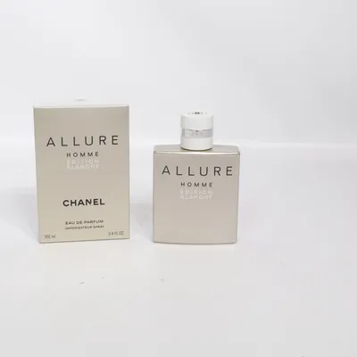 Eau de Parfum (Allure Homme Édition Blanche) von Chanel