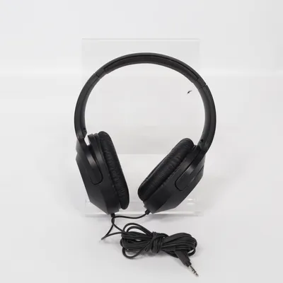 Headphones (Black) from Philips