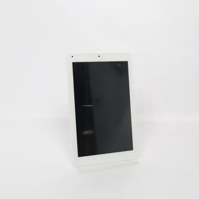 Tablet (White, Silver) from ZTE