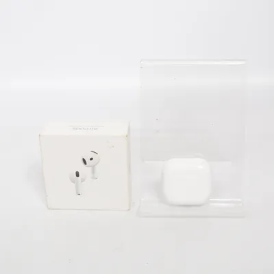 Écouteurs (AirPods 4) de Apple
