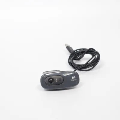 Webbkamera från Logitech