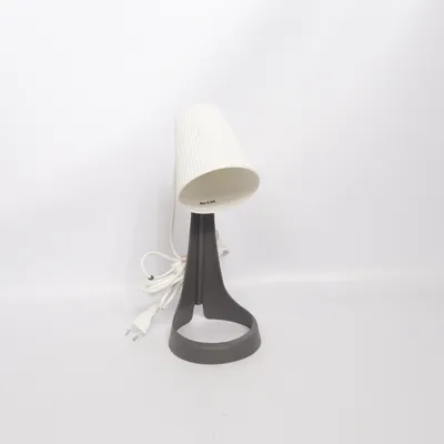 Table lamp (White, Gray)