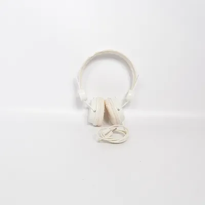 Koptelefoon (Wit) van Coloud