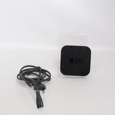 Media player (Apple Tv) from Apple