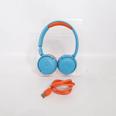 Écouteurs (Bleu, Orange) de JBL
