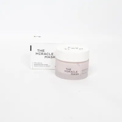 Ansiktsmask från Mantle