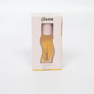 Lipgloss (Honey Infused Lip Oil) van Gisou