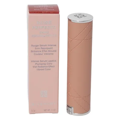 Läppstift (ROSE PERFECTO SHINE SERUM LIPSTICK) från Givenchy