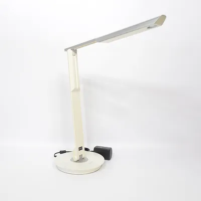 Skrivbordslampa (Grå, Beige) från Philips