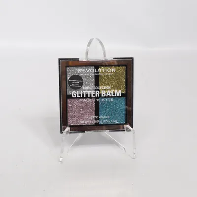 Palette de fards à paupières (Glitter Balm) de Makeup Revolution London