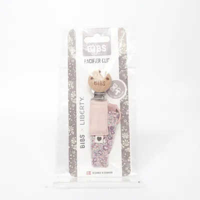 Napphållare (Pacifier Clip) från Bibs