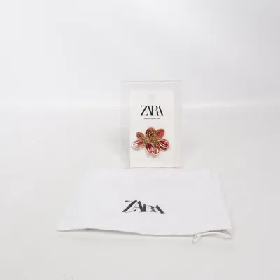 Ring (Double Finger Ring) från Zara Okänd metall