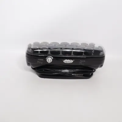 Heated rollers from Babyliss