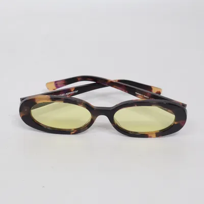 Sunglasses (Brown) from Pepper Eyewear