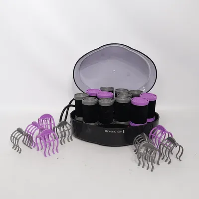 Heated rollers (H-0747) from Remington