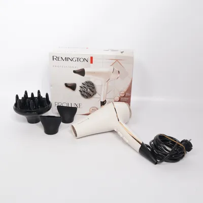Hårfön (PROLUXE) från Remington