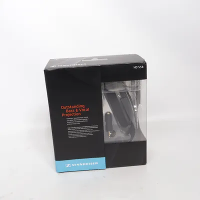 Écouteurs (HD 558) de Sennheiser