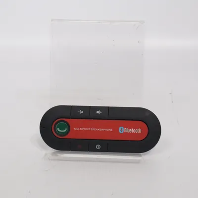 Högtalare (Svart, Röd) från Bluetooth