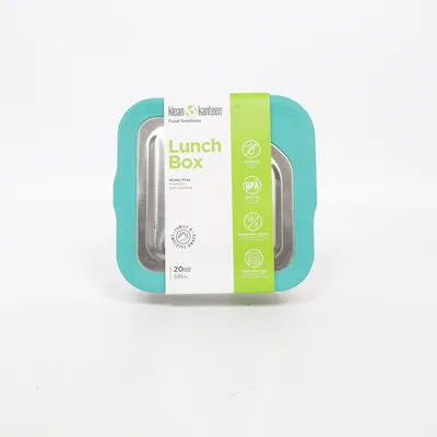 Madkasse (Lunch Food Box) fra Klean Kanteen