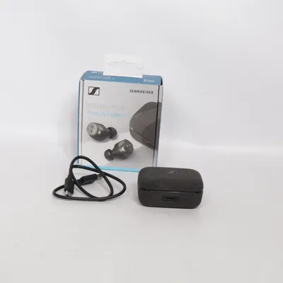 Hovedtelefoner (Momentum True Wireless 4) fra Sennheiser