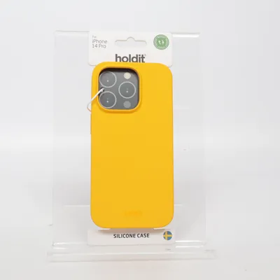 Telefoncover (Silicone Case) fra Holdit
