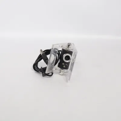 Webcam de Titanium