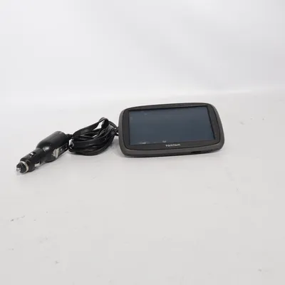 GPS (Svart) från TomTom