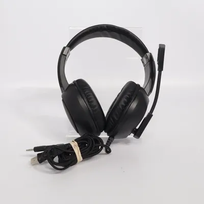 Headset (Svart) från Serious Gaming