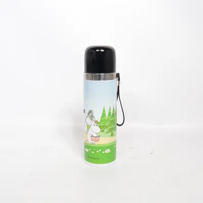 Termos (Grå, Flerfärgad) från Moomin