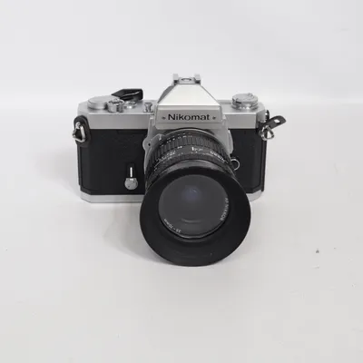Analog systemkamera (Ft2) från Nikon