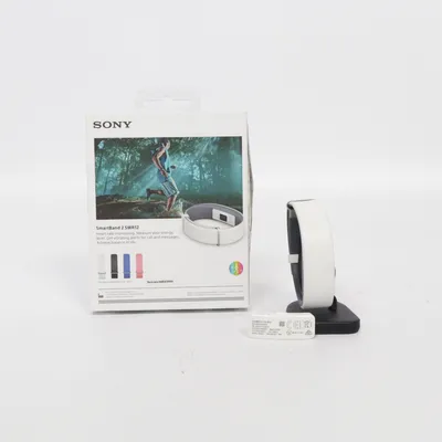 Activiteitentracker (Wit) van Sony