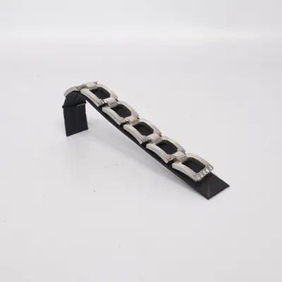 Armband (Silverfärgad) Okänd metall