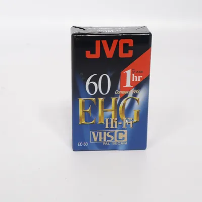 VHS-spelare (EC-60) från JVC
