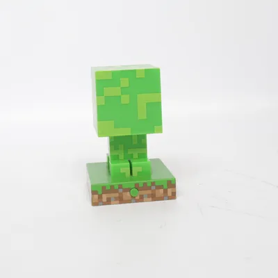Nattlampa (Grön) från Mojang