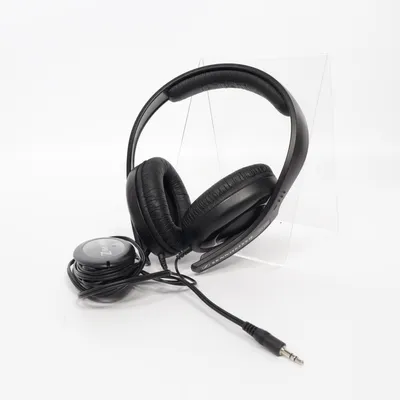 Koptelefoon (Zwart) van Sennheiser