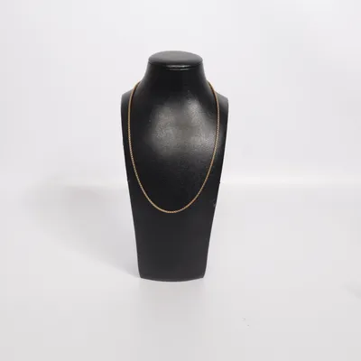 Halsband (Guldfärgad) från Timi Of Sweden Rostfritt stål