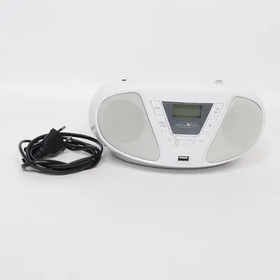 CD speler (Wit)