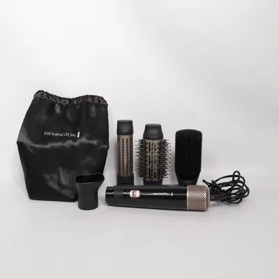 Hot air brush (As7500) from Remington