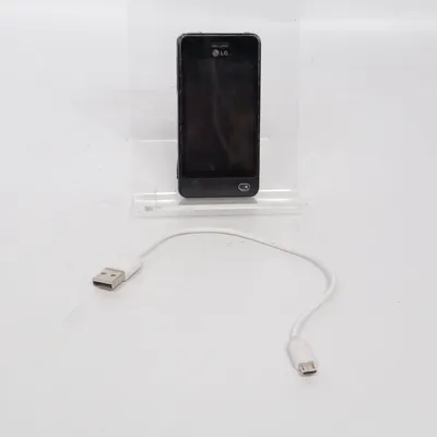 Smartphone (Black) from LG