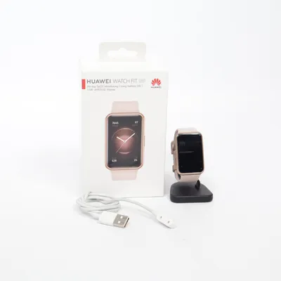 Smartwatch (Rosa) från Huawei