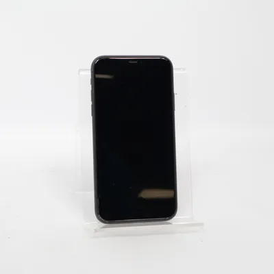 Smartphone (Svart) från Apple