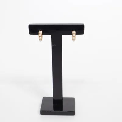 Örhängen (Guldfärgad) från Safira Silver