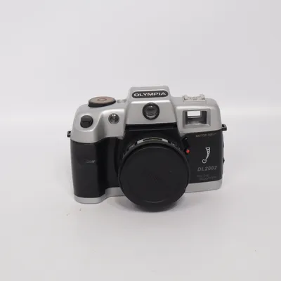 SLR camera (DL2002) from Olympia